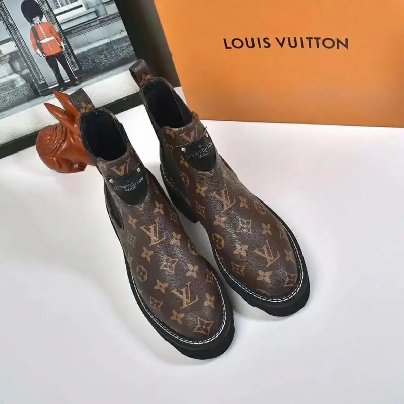 louis vuitton bottes pour femme s_125b0042